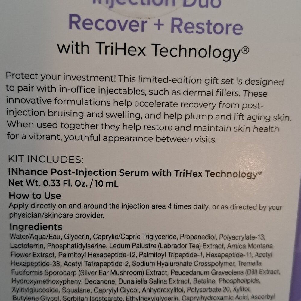 ALASTIN Skincare Recover and Restore Duo NIB Limited Edition - Picture 5 of 10